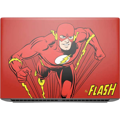 DC Comics The Flash Classic Action Pose Art HP ZBook Fury 16 G10 Skin