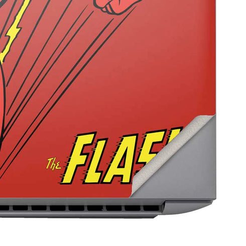DC Comics The Flash Classic Action Pose Art HP ZBook Fury 16 G10 Skin