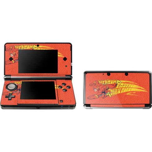 DC Comics Flash Racer 3DS (2011) Skin