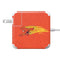 DC Comics Flash Racer 85W Power Adapter (15 and 17 inch MacBook Pro Charger) Skin