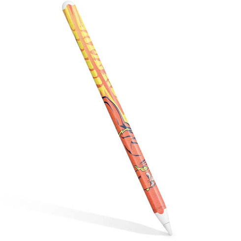 DC Comics Flash Racer Apple Pencil (2nd Gen 2019) Skin