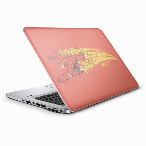 DC Comics Flash Racer HP Elitebook Skin
