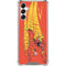 DC Comics Flash Racer Gabb Phone 4 Clear Case