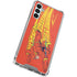 DC Comics Flash Racer Gabb Phone 4 Clear Case