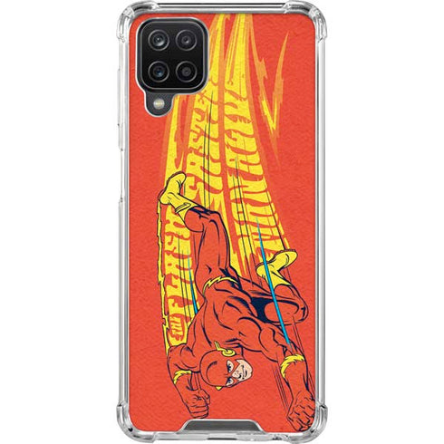 DC Comics Flash Racer Galaxy Cases