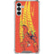 DC Comics Flash Racer Galaxy A13 5G Clear Case