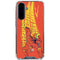 DC Comics Flash Racer Galaxy A36 5G Clear Case