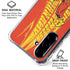 DC Comics Flash Racer Galaxy A36 5G Clear Case