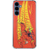 DC Comics Flash Racer Galaxy A55 5G Clear Case