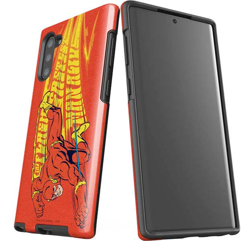 DC Comics Flash Racer Galaxy Note 10 Pro Case