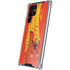 DC Comics Flash Racer Galaxy S23 Ultra Clear Case