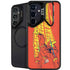 DC Comics Flash Racer Galaxy S24 FE Kickstand Case