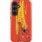 DC Comics Flash Racer Galaxy S25 Impact Case