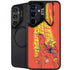 DC Comics Flash Racer Galaxy S25 Kickstand Case