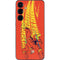 DC Comics Flash Racer Galaxy S25 Plus Skin