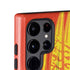 DC Comics Flash Racer Galaxy S25 Ultra Impact Case