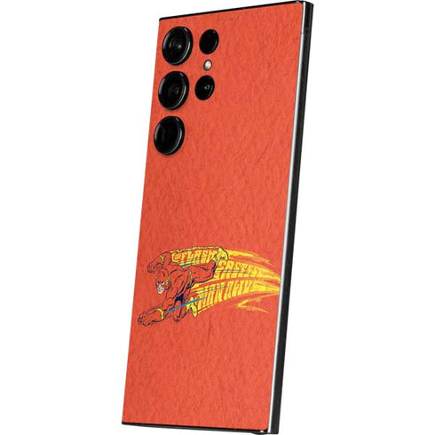 DC Comics Flash Racer Galaxy S25 Ultra Skin