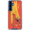 DC Comics Flash Racer Galaxy S25 Plus Clear Case