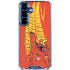 DC Comics Flash Racer Galaxy S25 Plus Clear Case