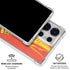 DC Comics Flash Racer Galaxy S25 Ultra Clear Case