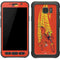 DC Comics Flash Racer Galaxy S7 Active Skin