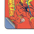 DC Comics Flash Racer Galaxy Z Fold5 5G Skin