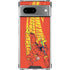 DC Comics Flash Racer Google Pixel 8a Clear Case