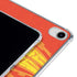DC Comics Flash Racer iPad 11th Gen (2025) Clear Case