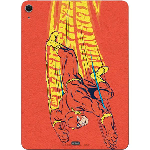 DC Comics Flash Racer Apple iPad Air Skin