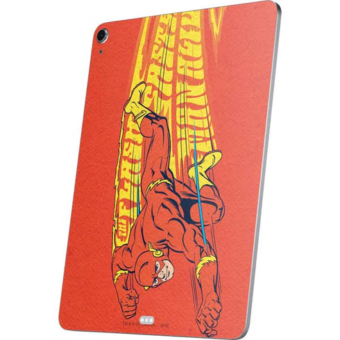 DC Comics Flash Racer Apple iPad Air Skin