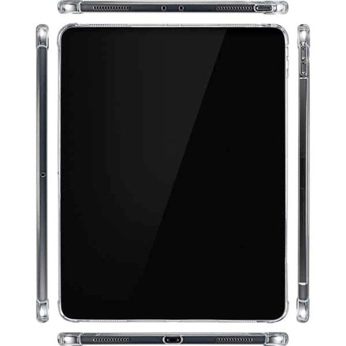 DC Comics Flash Racer iPad Pro 11in (2024) Clear Case