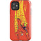 DC Comics Flash Racer iPhone 11 Impact Case