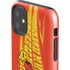 DC Comics Flash Racer iPhone 11 Impact Case