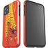 DC Comics Flash Racer iPhone 11 Impact Case