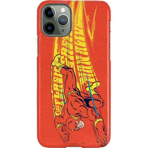 DC Comics Flash Racer iPhone 11 Pro Lite Case