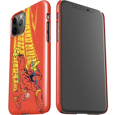 DC Comics Flash Racer iPhone 11 Pro Lite Case