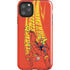 DC Comics Flash Racer iPhone 11 Pro Max Impact Case
