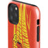 DC Comics Flash Racer iPhone 11 Pro Max Impact Case