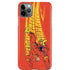 DC Comics Flash Racer iPhone Cases