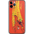 DC Comics Flash Racer iPhone 11 Pro Skin