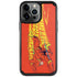 DC Comics Flash Racer iPhone Cases