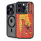 DC Comics Flash Racer iPhone 14 Pro Kickstand Case
