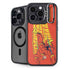 DC Comics Flash Racer iPhone 14 Pro Kickstand Case