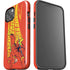 DC Comics Flash Racer iPhone 15 Impact Case