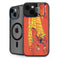 DC Comics Flash Racer iPhone 15 Kickstand Case