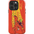DC Comics Flash Racer iPhone 15 Pro Impact Case