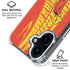 DC Comics Flash Racer iPhone 16 MagSafe Case