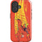 DC Comics Flash Racer iPhone 16 Magsafe Impact Case