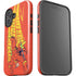 DC Comics Flash Racer iPhone 16 Plus Impact Case