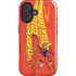 DC Comics Flash Racer iPhone 16 Plus Magsafe Impact Case